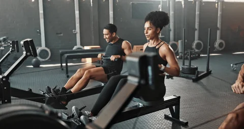 Weight Training Area